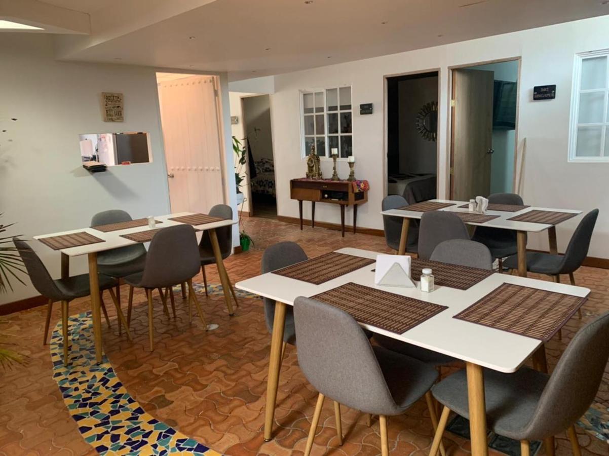 Hotel Alcatraz Yarumal Ngoại thất bức ảnh