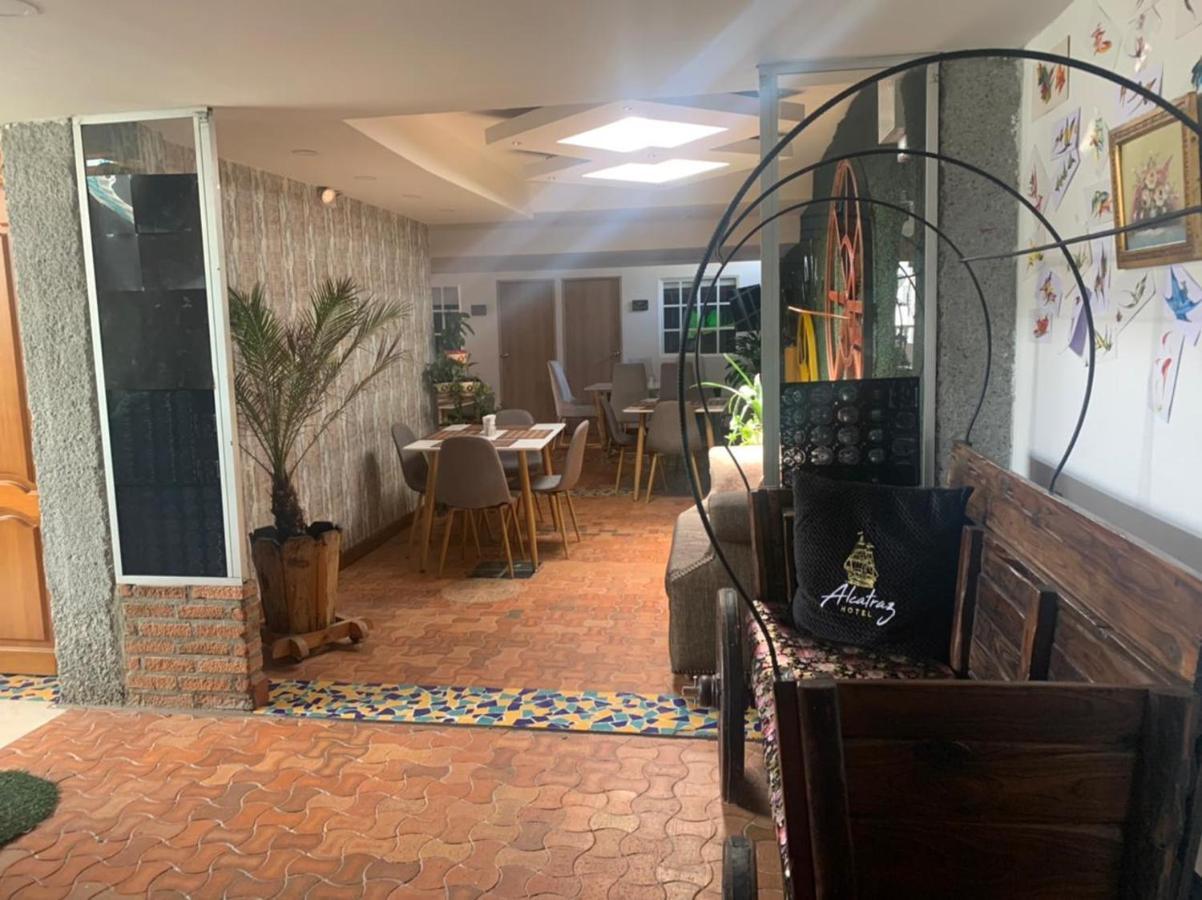 Hotel Alcatraz Yarumal Ngoại thất bức ảnh