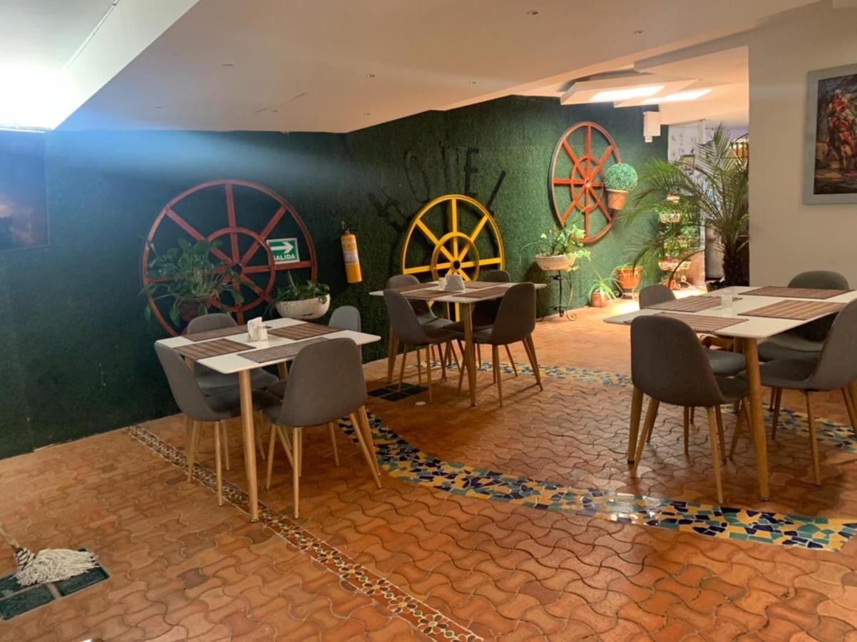 Hotel Alcatraz Yarumal Ngoại thất bức ảnh