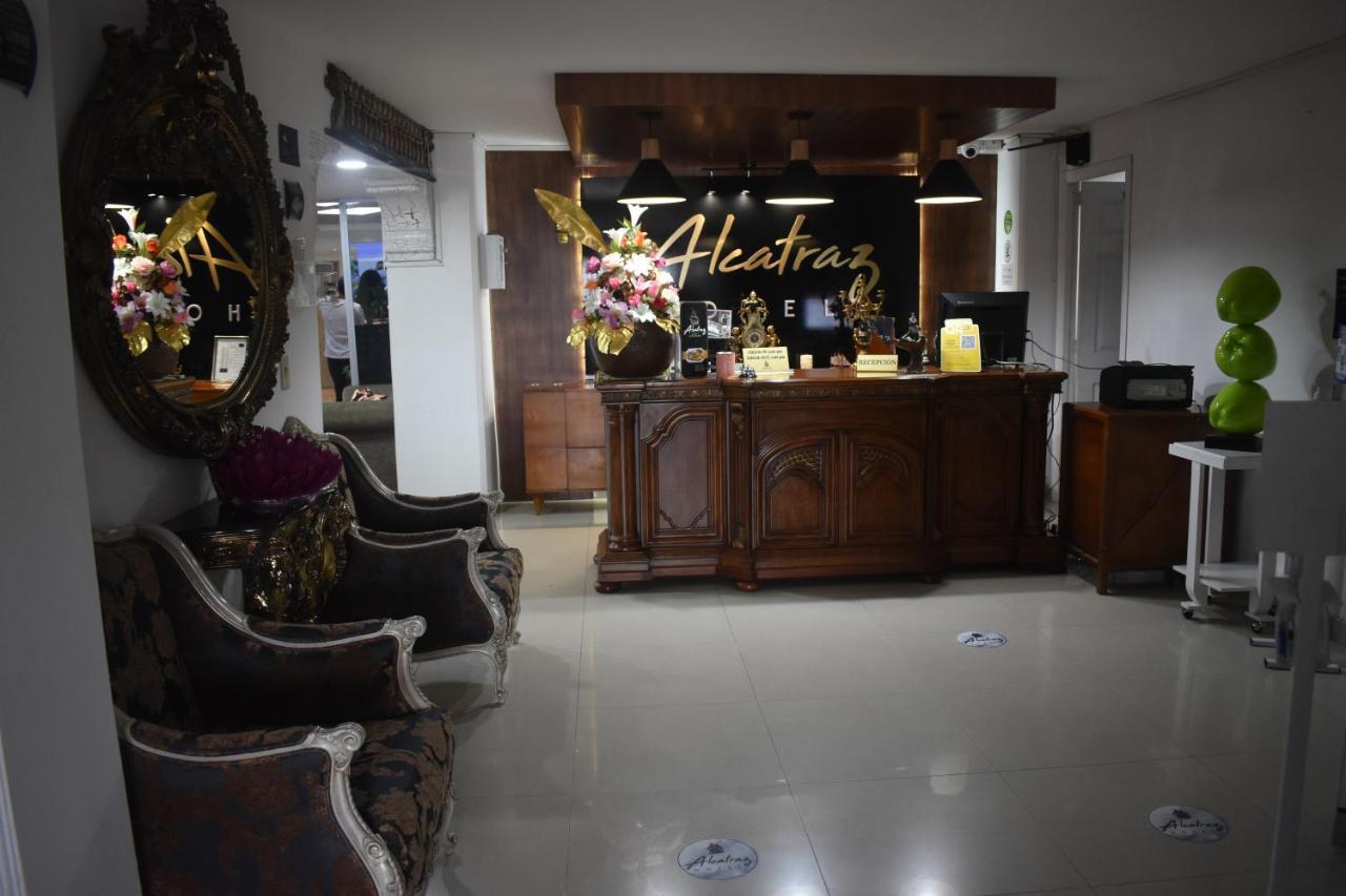 Hotel Alcatraz Yarumal Ngoại thất bức ảnh