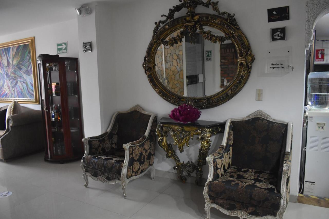 Hotel Alcatraz Yarumal Ngoại thất bức ảnh