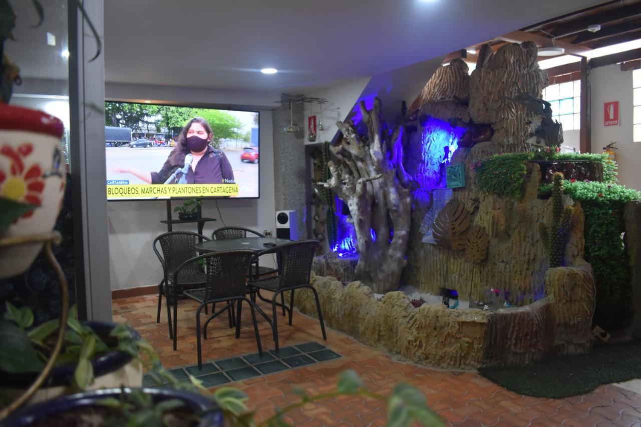 Hotel Alcatraz Yarumal Ngoại thất bức ảnh
