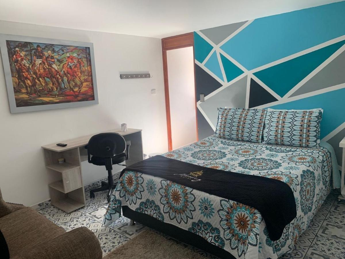 Hotel Alcatraz Yarumal Ngoại thất bức ảnh