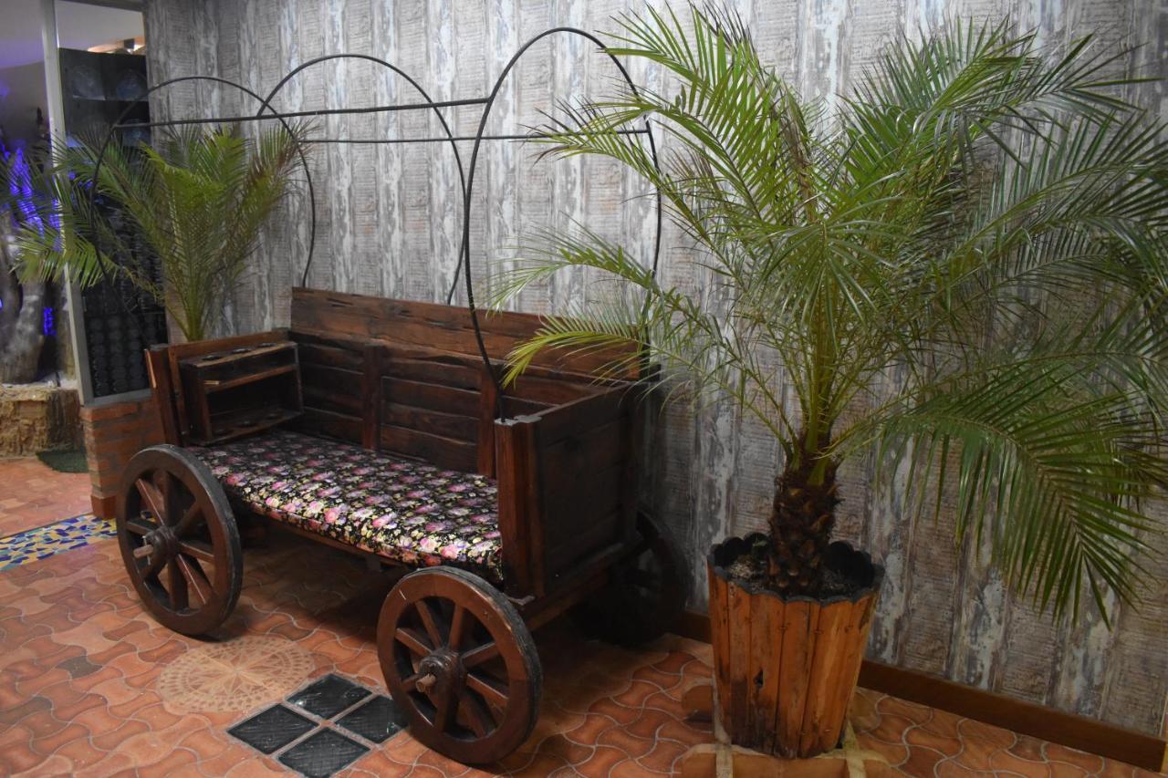 Hotel Alcatraz Yarumal Ngoại thất bức ảnh