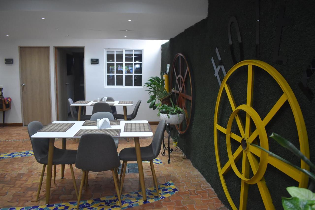 Hotel Alcatraz Yarumal Ngoại thất bức ảnh