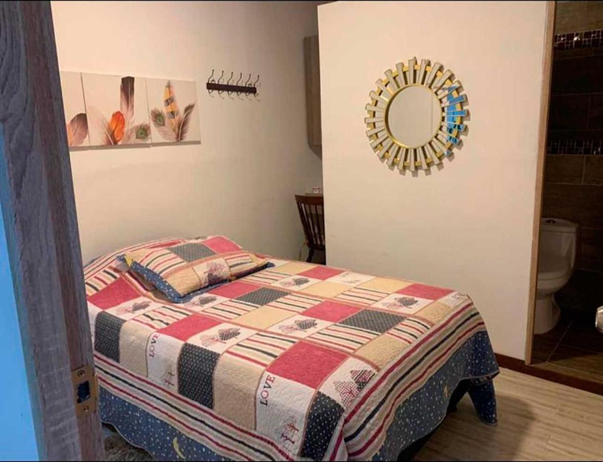 Hotel Alcatraz Yarumal Phòng bức ảnh