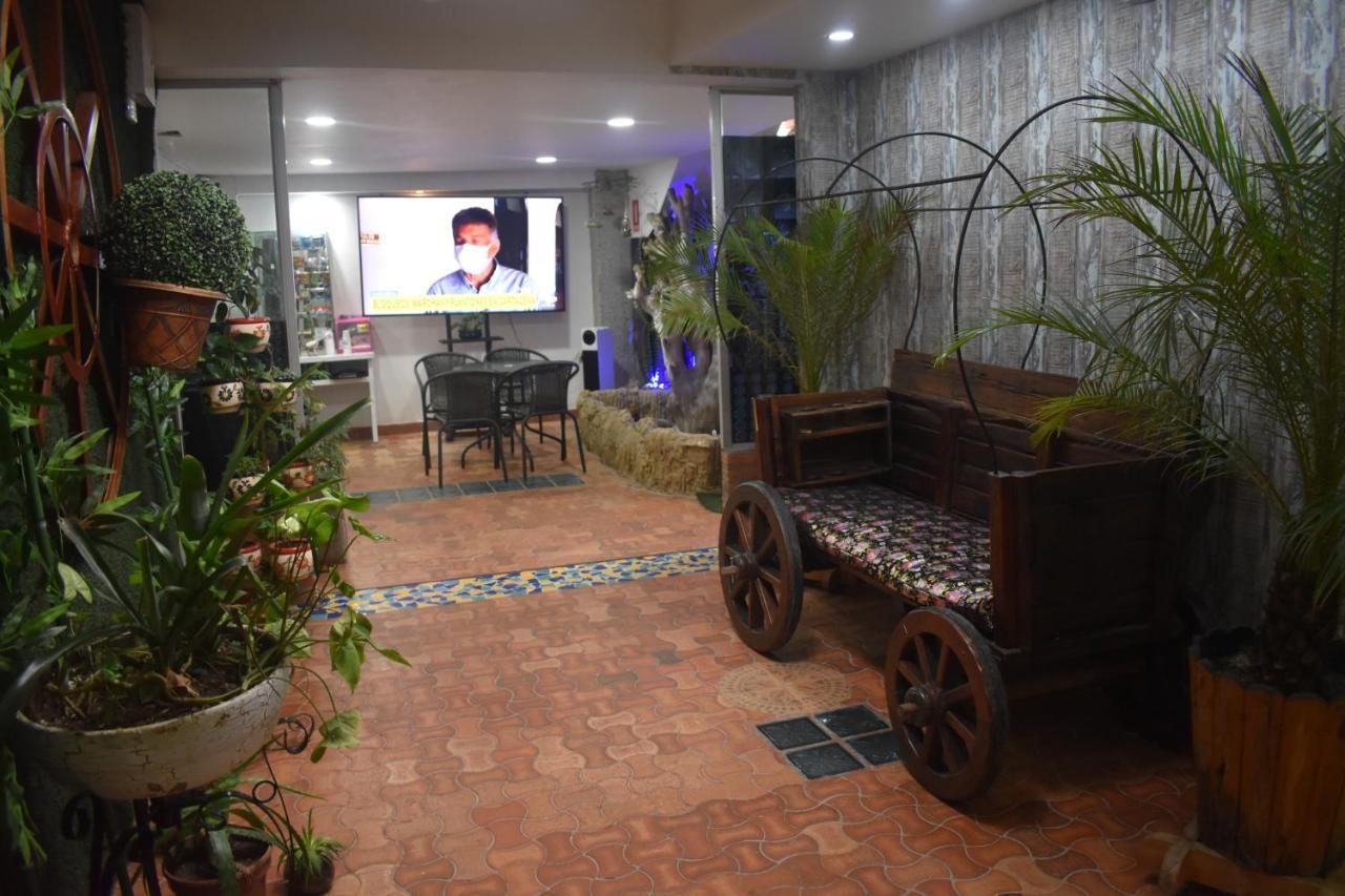 Hotel Alcatraz Yarumal Ngoại thất bức ảnh