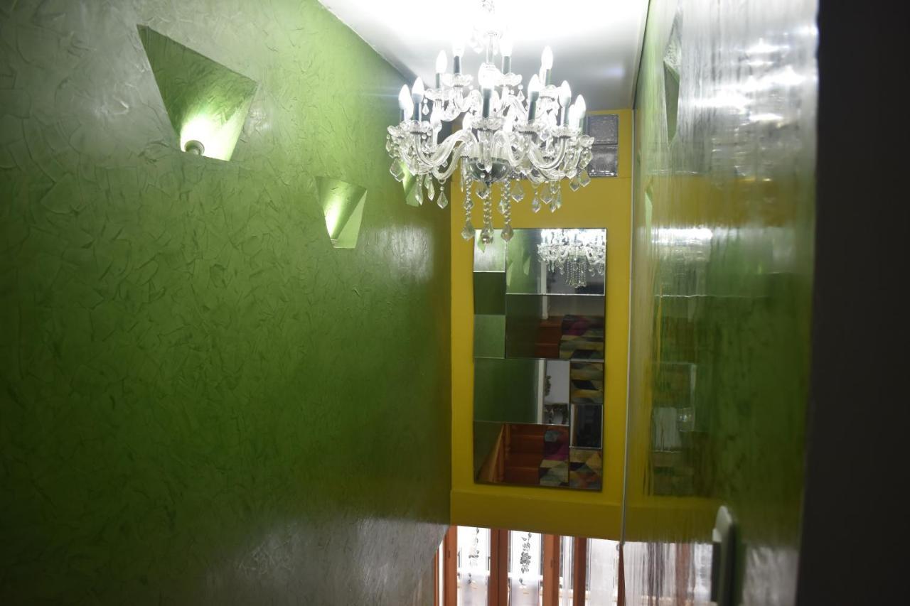 Hotel Alcatraz Yarumal Ngoại thất bức ảnh