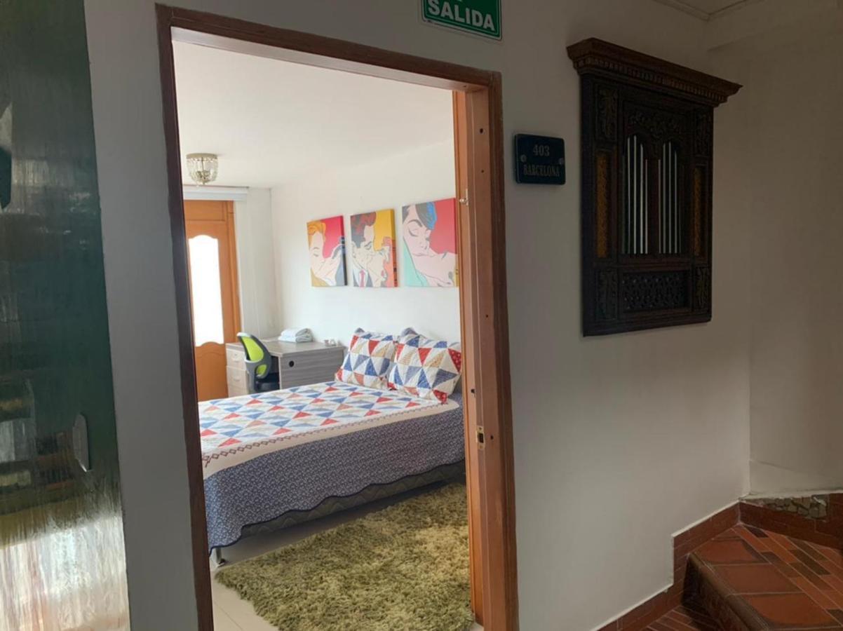 Hotel Alcatraz Yarumal Phòng bức ảnh