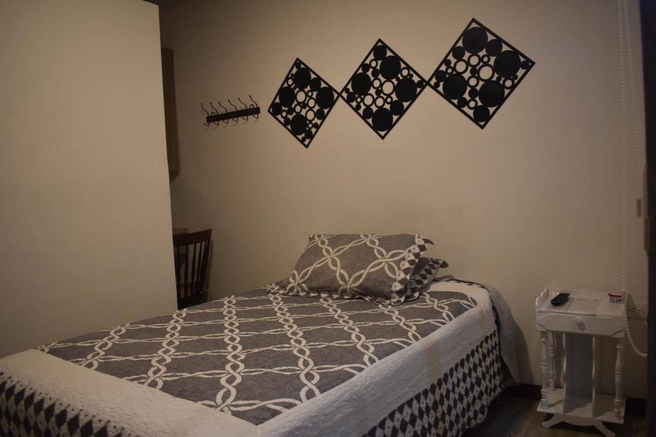 Hotel Alcatraz Yarumal Ngoại thất bức ảnh