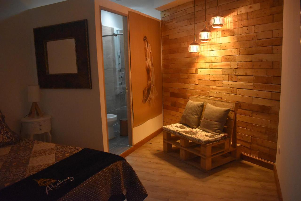 Hotel Alcatraz Yarumal Ngoại thất bức ảnh
