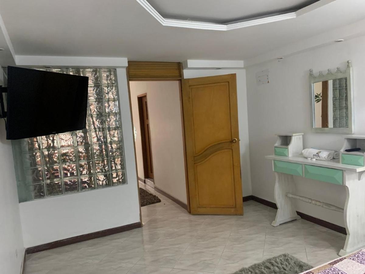 Hotel Alcatraz Yarumal Ngoại thất bức ảnh