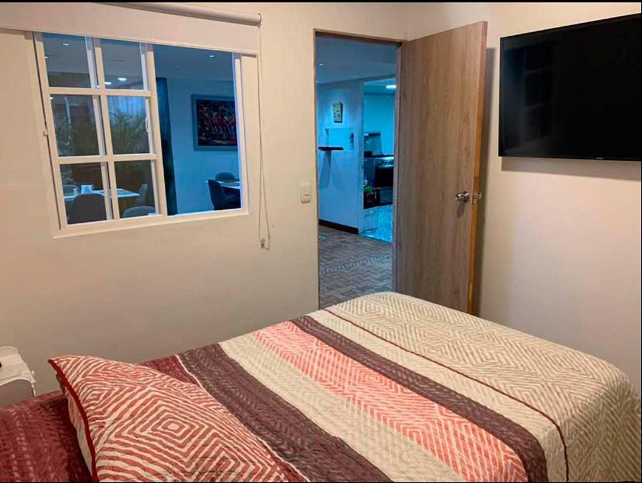 Hotel Alcatraz Yarumal Phòng bức ảnh
