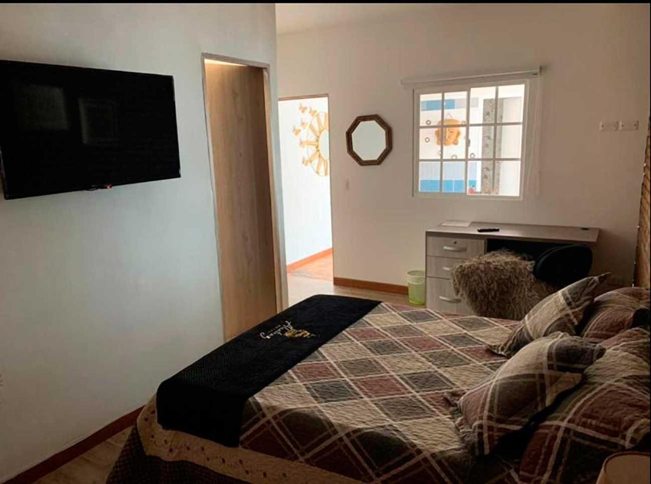 Hotel Alcatraz Yarumal Phòng bức ảnh
