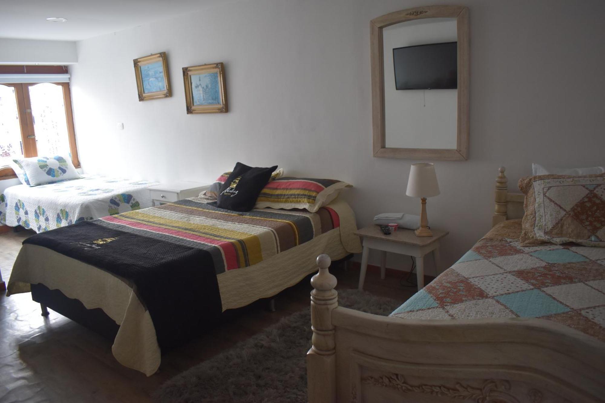Hotel Alcatraz Yarumal Phòng bức ảnh