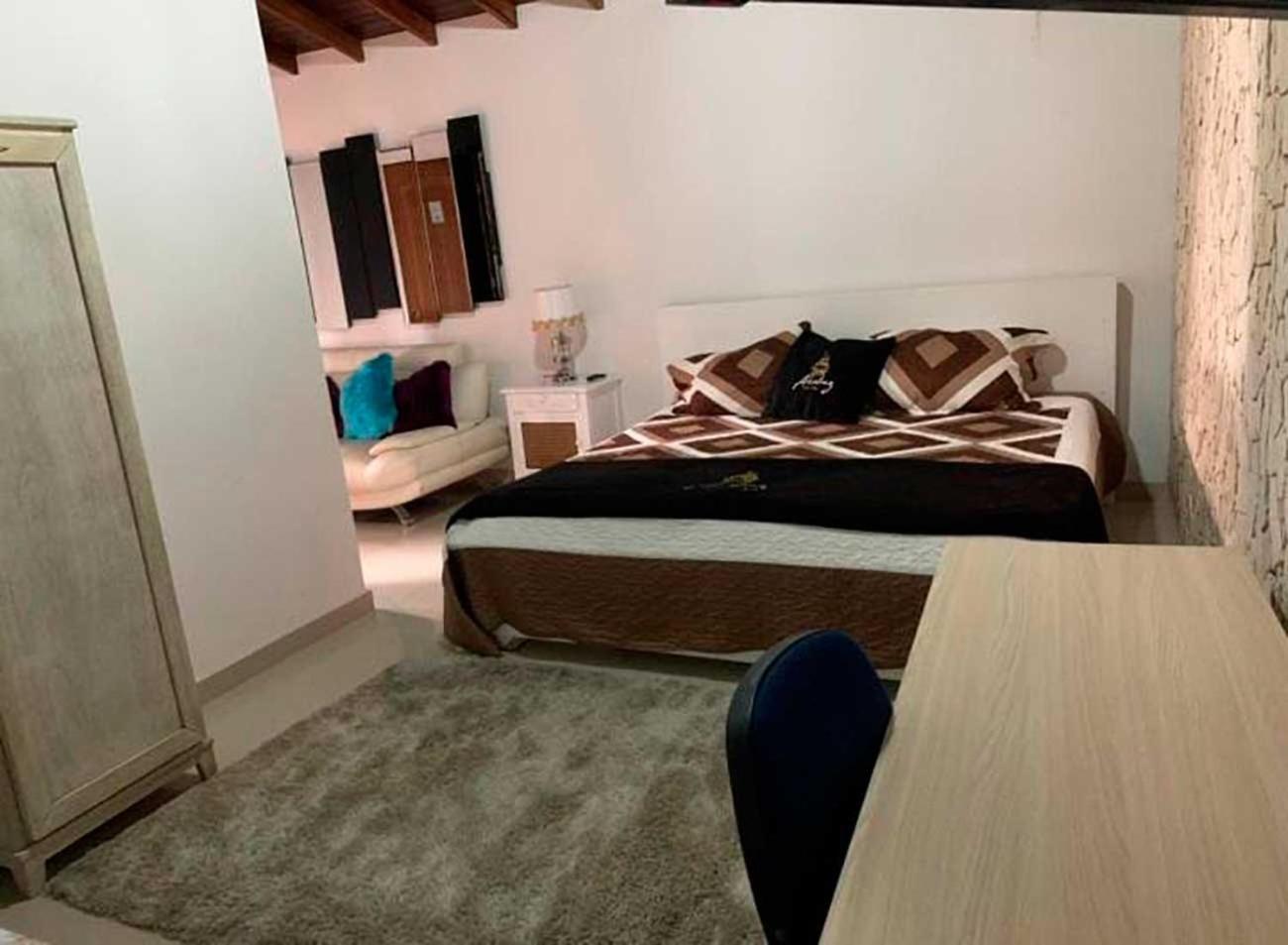 Hotel Alcatraz Yarumal Phòng bức ảnh