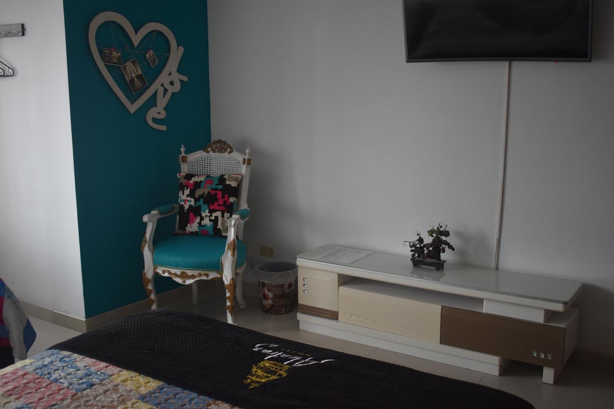 Hotel Alcatraz Yarumal Phòng bức ảnh