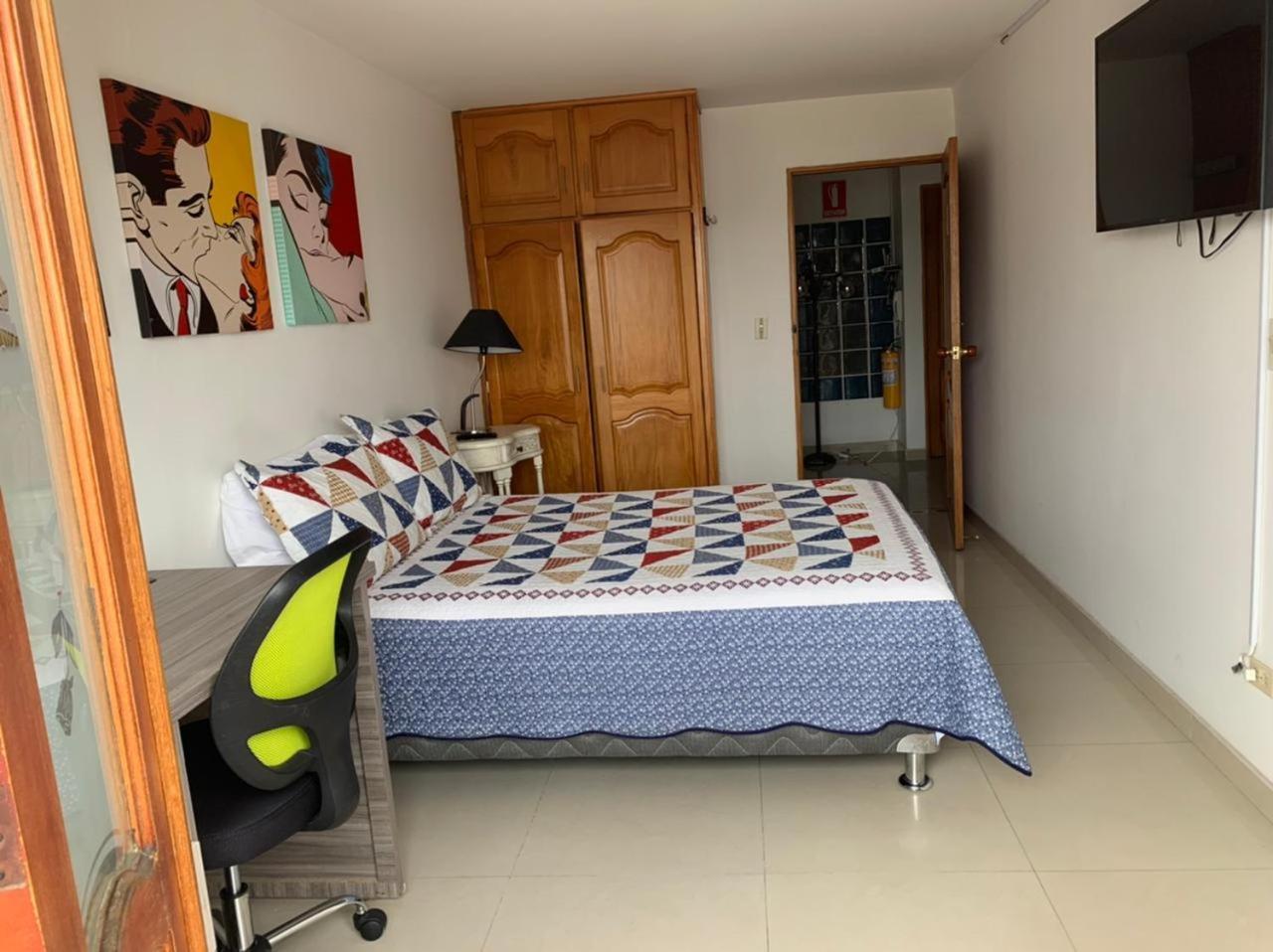 Hotel Alcatraz Yarumal Phòng bức ảnh