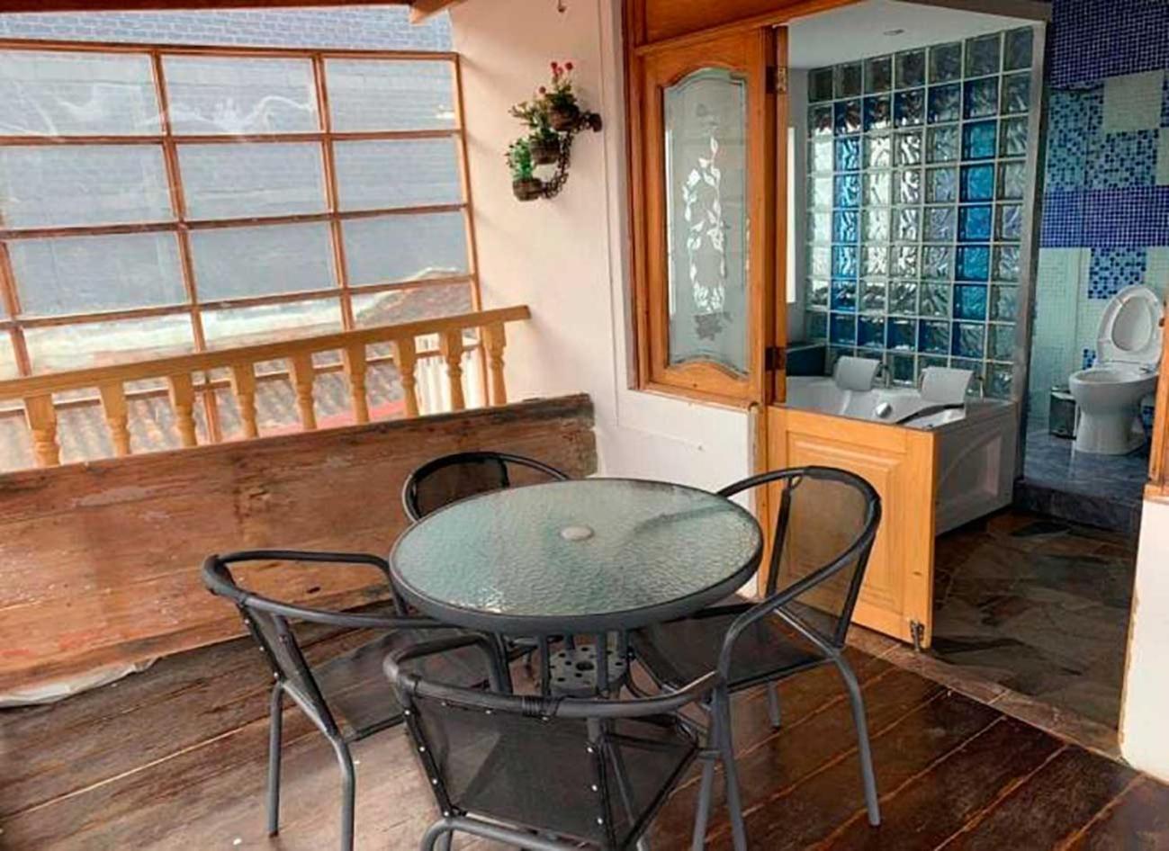 Hotel Alcatraz Yarumal Phòng bức ảnh