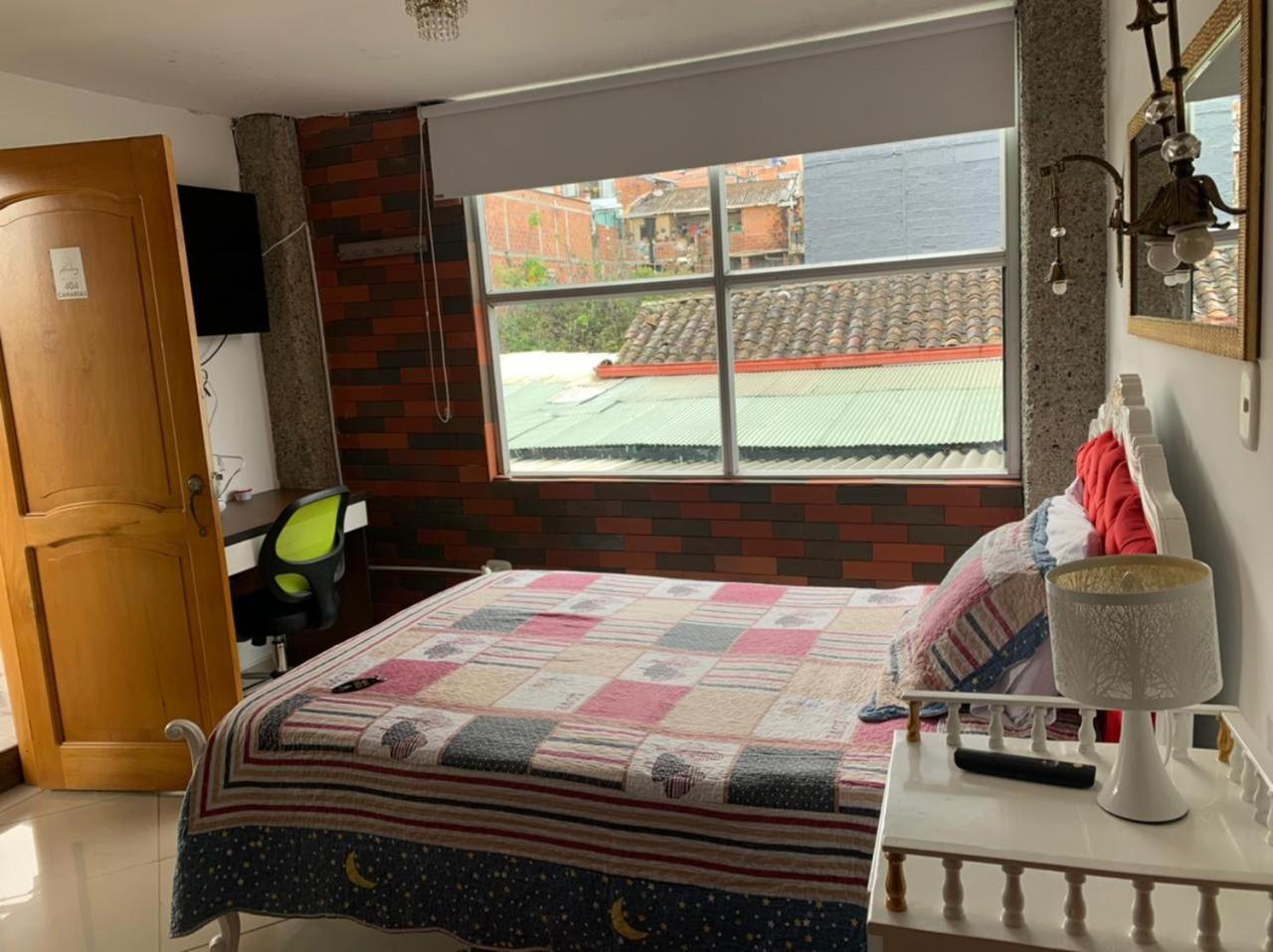 Hotel Alcatraz Yarumal Phòng bức ảnh