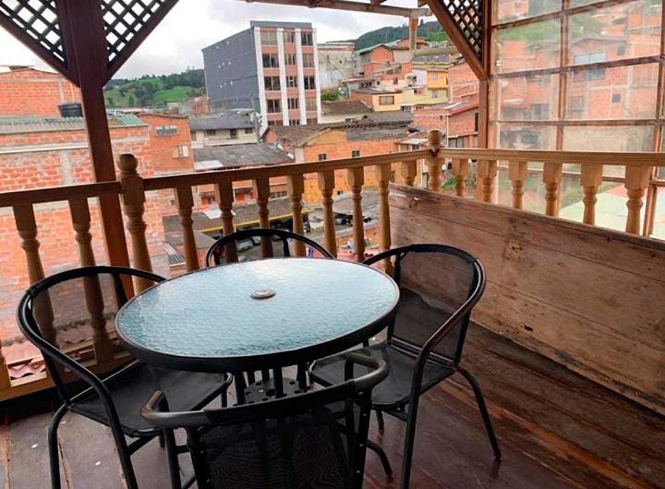 Hotel Alcatraz Yarumal Phòng bức ảnh