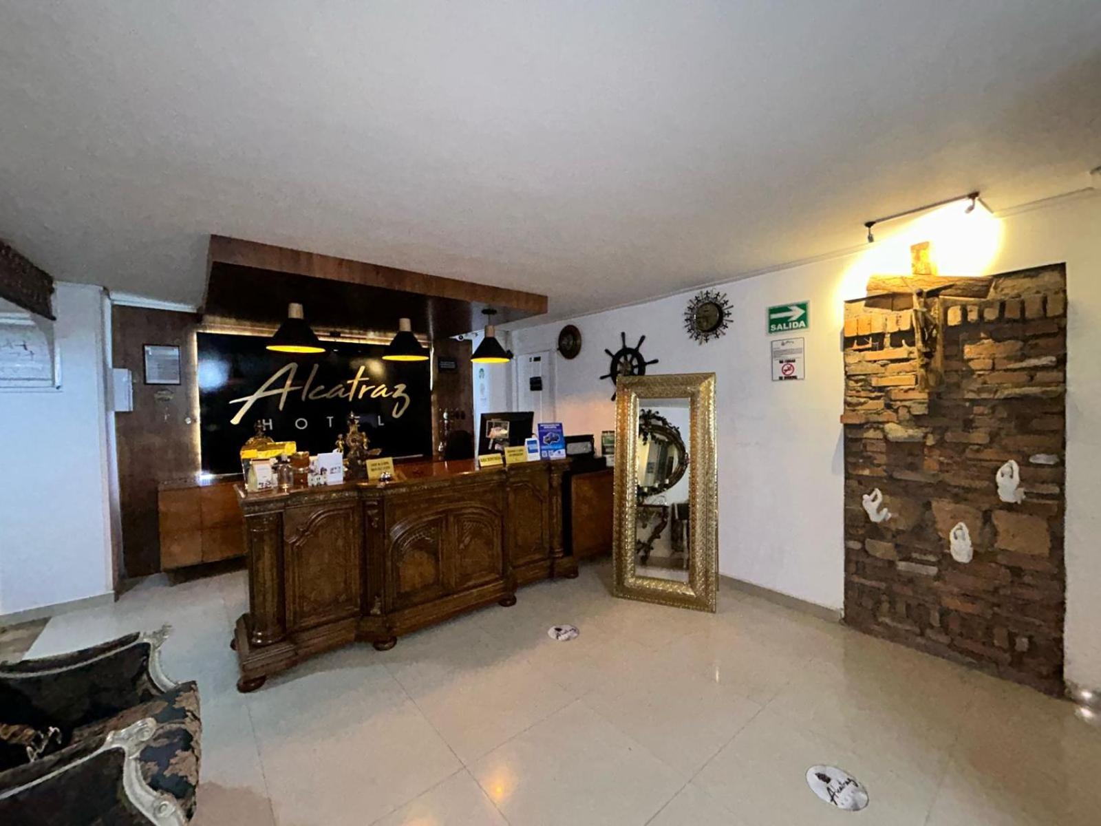Hotel Alcatraz Yarumal Ngoại thất bức ảnh